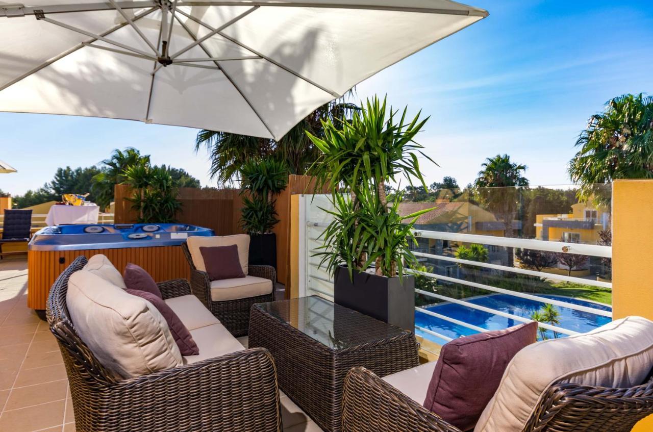Penthouse Duplex Rooftop Jacuzzi 4 Rooms 6 Beds 8 Persons カスカイス エクステリア 写真