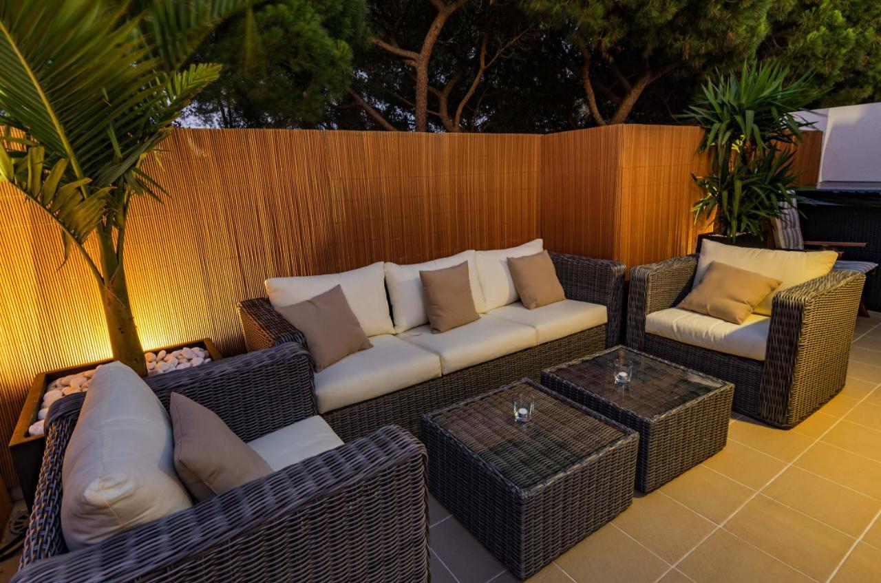 Penthouse Duplex Rooftop Jacuzzi 4 Rooms 6 Beds 8 Persons カスカイス エクステリア 写真