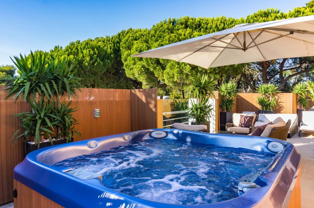 Penthouse Duplex Rooftop Jacuzzi 4 Rooms 6 Beds 8 Persons カスカイス エクステリア 写真